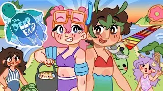 Best of The Deep End || Smalishbeans-Ldshadowlady Compliations ||