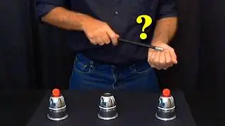 Cups and Balls ~ TOM MATRIQ