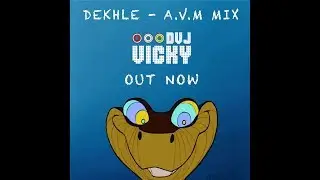 DEKHLE -  A.V.M. MIX   DVJ VICKY