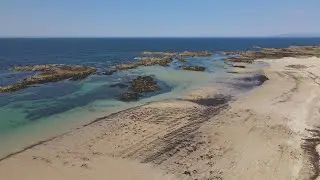 Cliad Bay Beach Isle of Coll