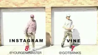 Instagram Vine Battle