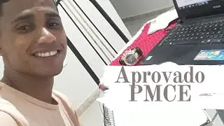 COMO FUI APROVADO PMCE 2022 - CONCURSO PMCE 2022