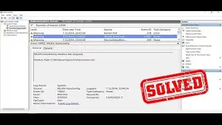 WLAN Extensibility Module Has Failed to Start [How to fix it]