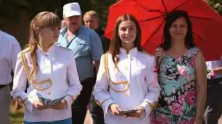 "Экология и культура - будущее России", © "АРТказак", 2015.