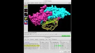 How to mutate a protein in UCSF Chimera?