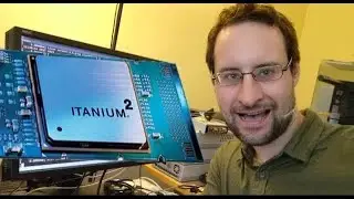Stepping up SAVING the IA-64 Itanium? Need to take over GCC maintenance next?