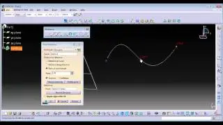 CATİA V5 Eğitim Seti Generative Shape Disingn(Yüzey modelleme)