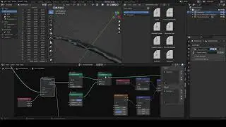 Blender Geometry Nodes - Capture Attribute