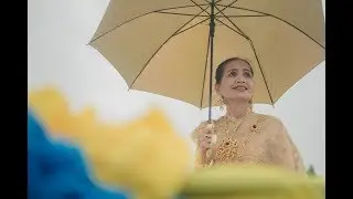 เกษียณ คุณครูจันทร์ศรี ขันอาษา โรงเรียนสามขาท่าหาดยาววิทยา