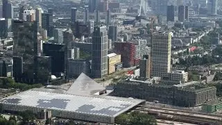 Guus Bok - Rotterdam Leeft In Mij (Officiële 4K Video)