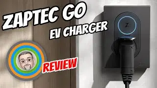 Zaptec Go EV charger | review