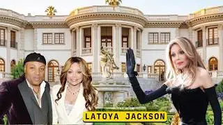 Nobody Expected LaToya Jackson's Reaction to This