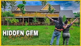 Hidden Gem in Kitale You Must Visit: Saiwa Park-site Resort!