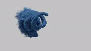 Heavy Smoke Sim Blender 2.8