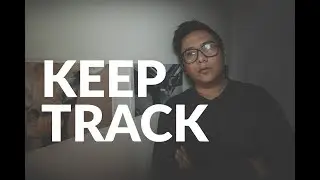 Vlog #1 - Keeping on Track