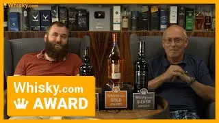 Whisky.com Award August 2024