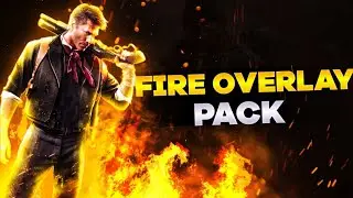 Fire overlay pack | overlay | Alight motion | XML