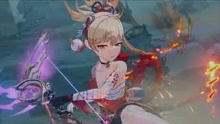 The Game Awards 2021 Genshin Impact Entry Video