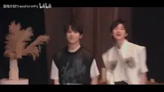 【登录计划TransformProject】邓佳鑫 陈天润 童禹坤 黄朔《I jusswon》｜ 邓佳鑫18岁生日企划