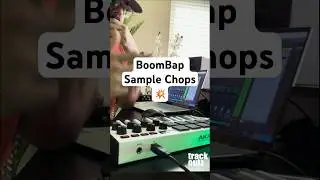 Boom Bap Sample Chops 💥 #shorts #boombap #beatmaker