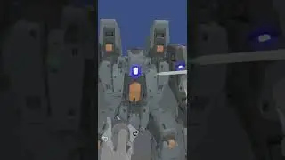 Designing Mechs in VR Using Medium With Andre-Lang Huynh