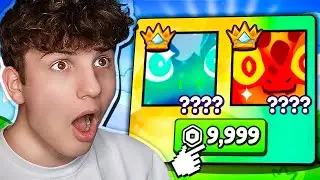 ULTRA LUCKY EGG BATTLE in PET SIMULATOR 99!!