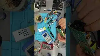 Ремонт блока питания.