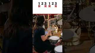 Shuffle Groove: For Beginner Drummers 🥁