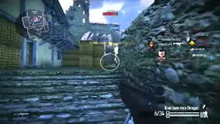 Elite Vs Underrated | Clan War