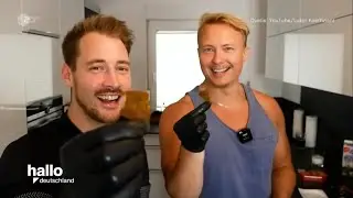 Die Lusors im ZDF bei 
