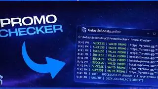 Best Discord Promo Checker 2026 | Full Showcase + Features