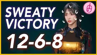 I forget how to play and build Shinbi jungle - Paragon The Overprime