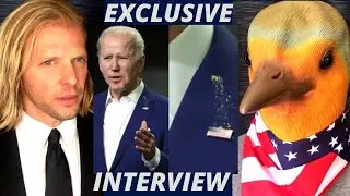 Interview with bird that pooped on Biden