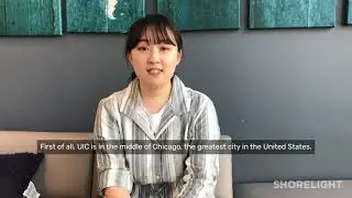 University of Illinois Chicago & International Business Students