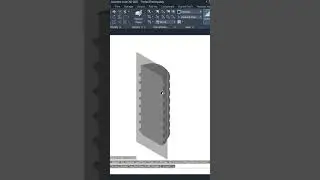 How to create Custom thread in AutoCAD 