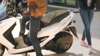 YAMAHA New Majesty S