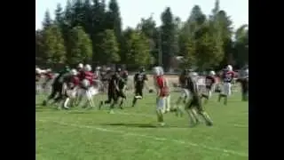 Game #4 - versus Glencoe - October 6, 2012