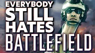 Everybody Still Hates Battlefield - Inside Games