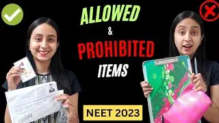 Mandatory Documents to Carry on 7th May | Prohibited items 