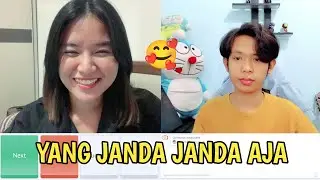 YJJA  ( YANG JANDA JANDA AJA )