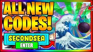 ALL *NEW* KING PIECE CODES *🌊SECOND SEA UPDATE🌊* Roblox King Piece Codes 2021✅