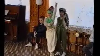Восточный танец. Ксюша Дроздова. Конкурс 