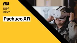 Pachuco XR: An Interactive Learning XR Experience and Art Installation