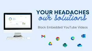 How To Block Students From Watching Embedded YouTube Videos using Content Filter by ManagedMethods