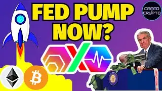 Did the FED Just Kick off the PulseChain Bull Market? Creed of Crypto Ep 121