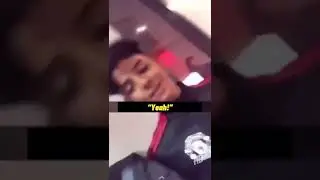CR7 jr says Man Utd are sh*t team💩