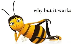 Why It Works: Bee Movie Speeding Up Meme Format