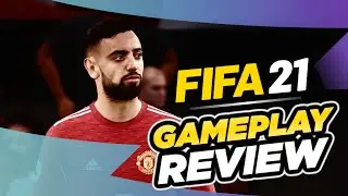 FIFA 21 Gameplay Review