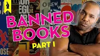 BANNED BOOKS: Boobies, Pillz & Aliens (Part I)
