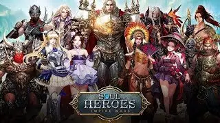 Soul of Heroes : First Impressions